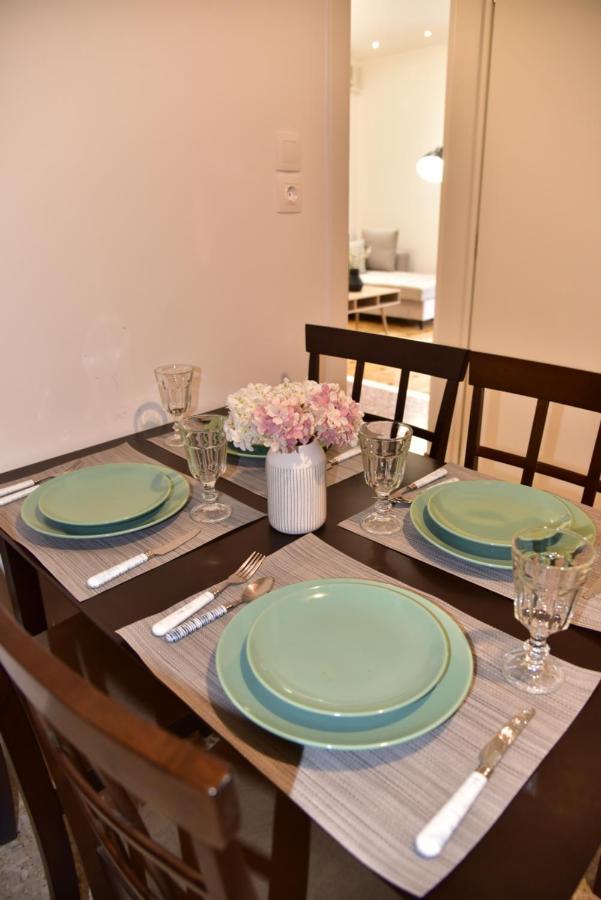 דירות אתונה Filopappou Hill Apt Gtd8325 מראה חיצוני תמונה