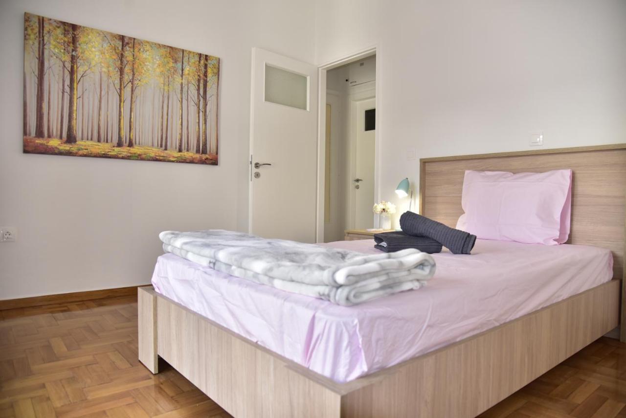 דירות אתונה Filopappou Hill Apt Gtd8325 מראה חיצוני תמונה
