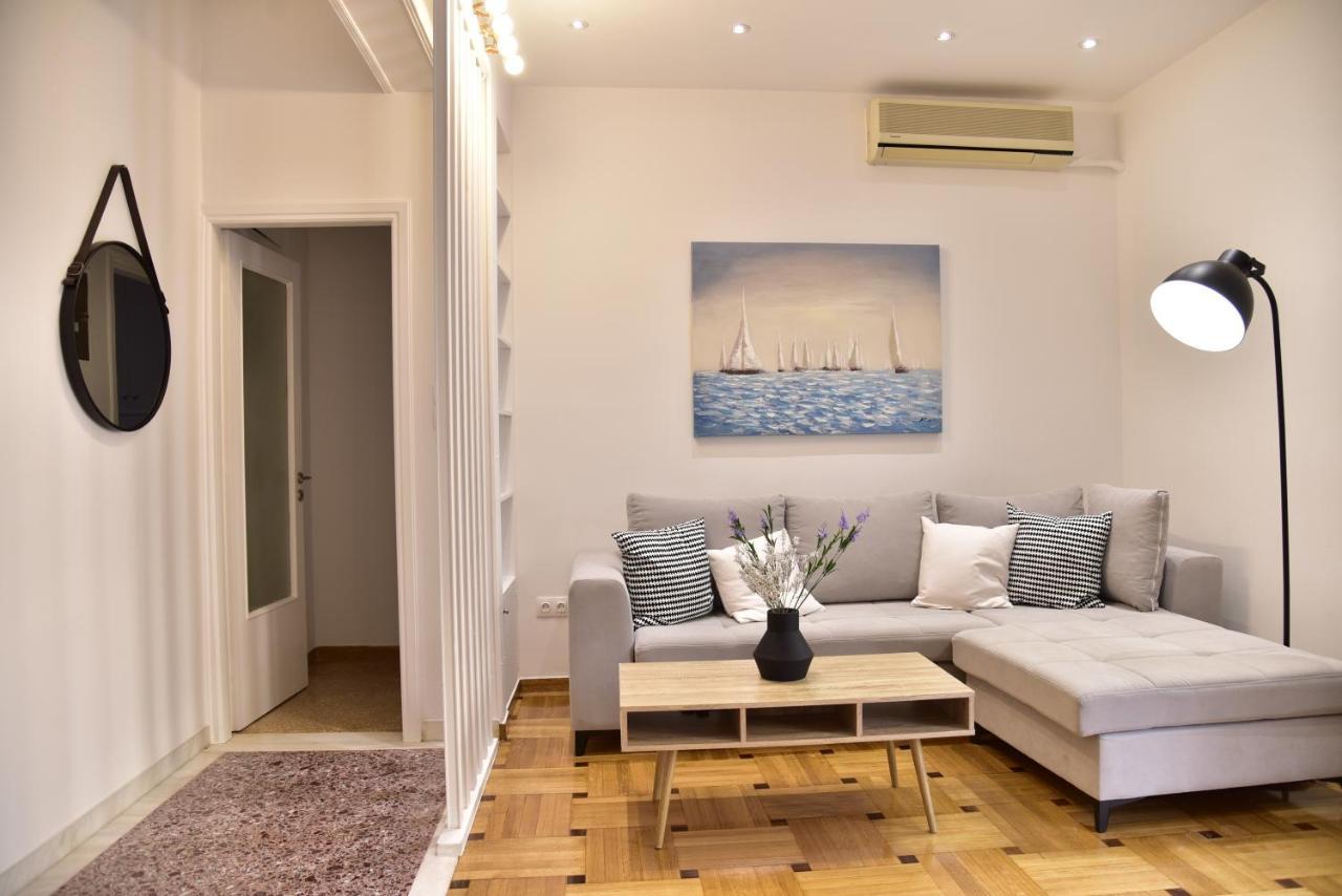 דירות אתונה Filopappou Hill Apt Gtd8325 מראה חיצוני תמונה