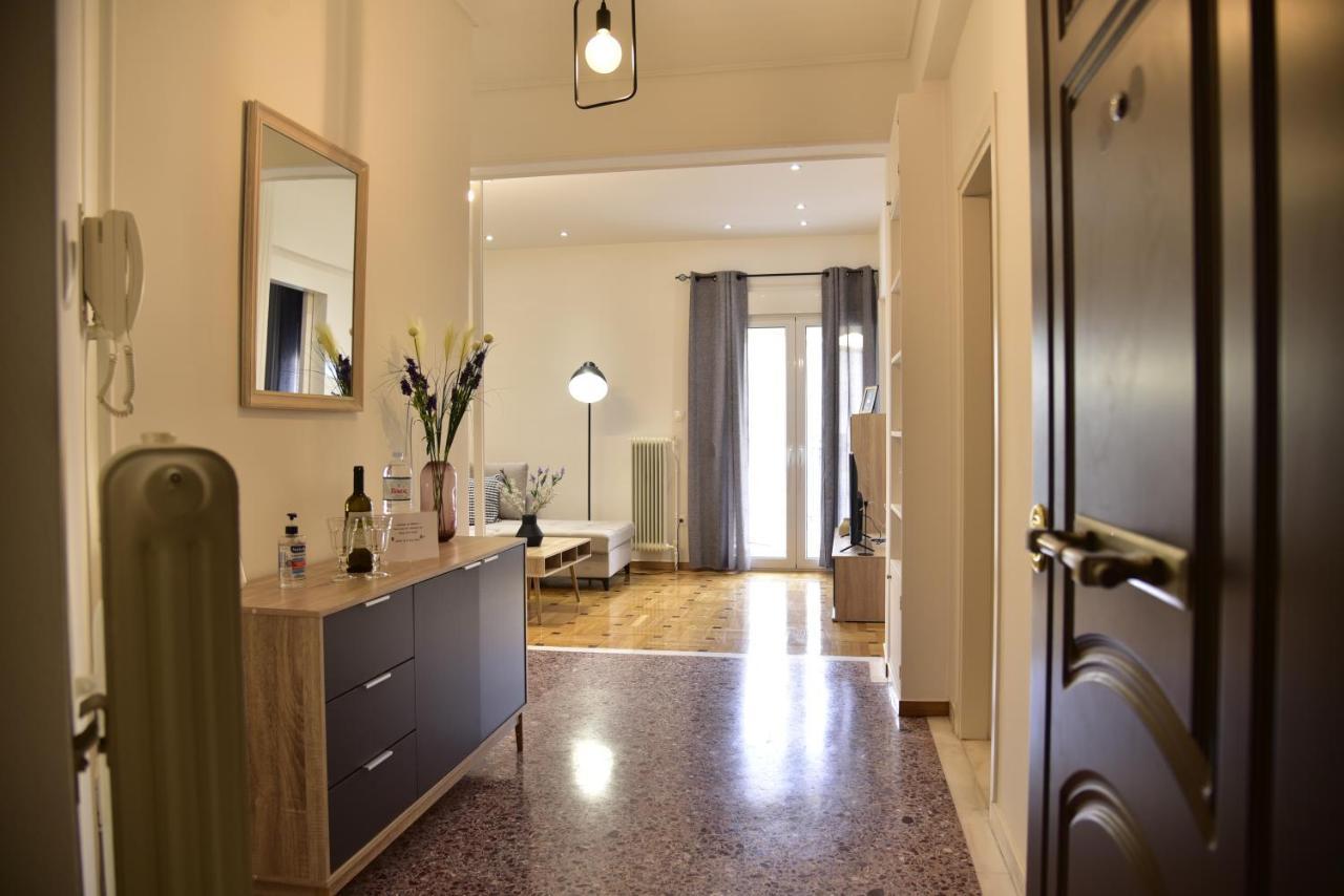 דירות אתונה Filopappou Hill Apt Gtd8325 מראה חיצוני תמונה