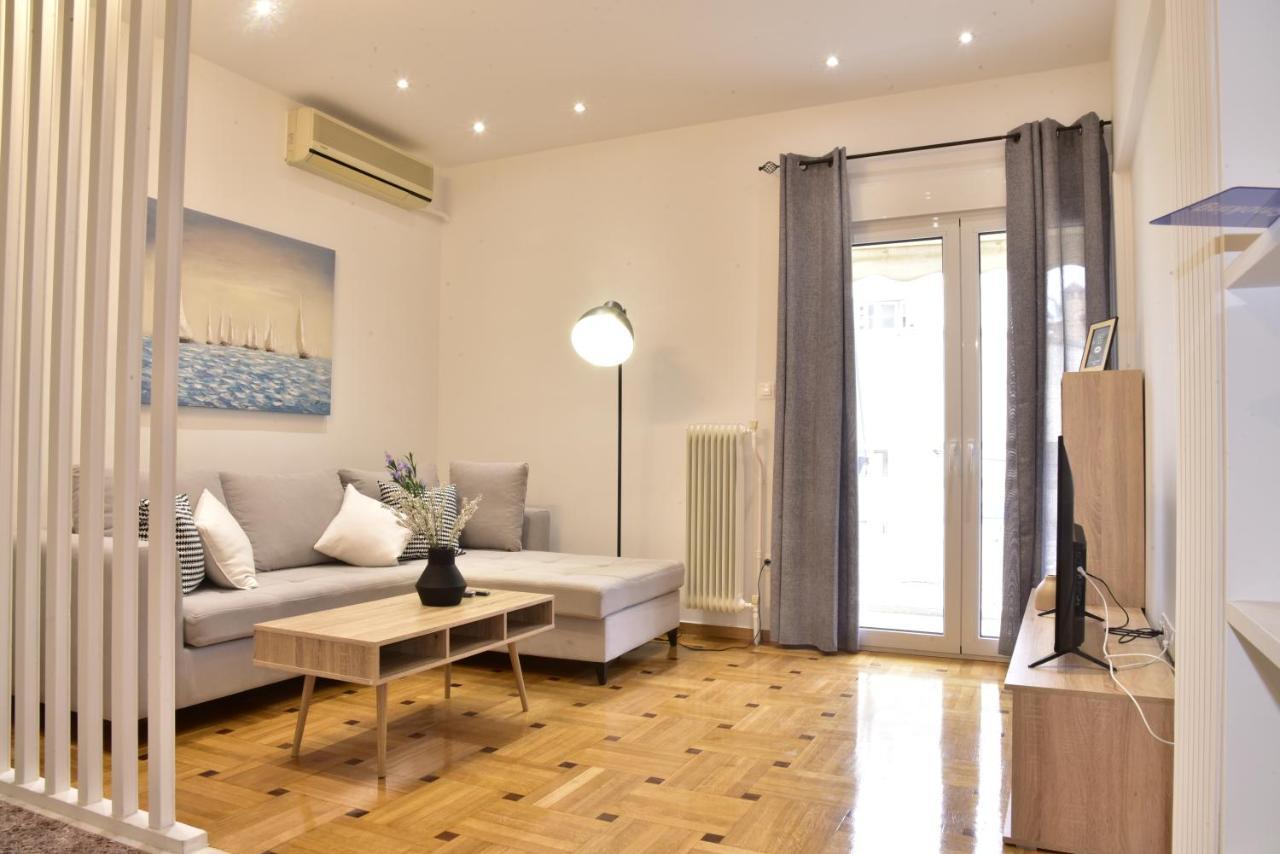 דירות אתונה Filopappou Hill Apt Gtd8325 מראה חיצוני תמונה