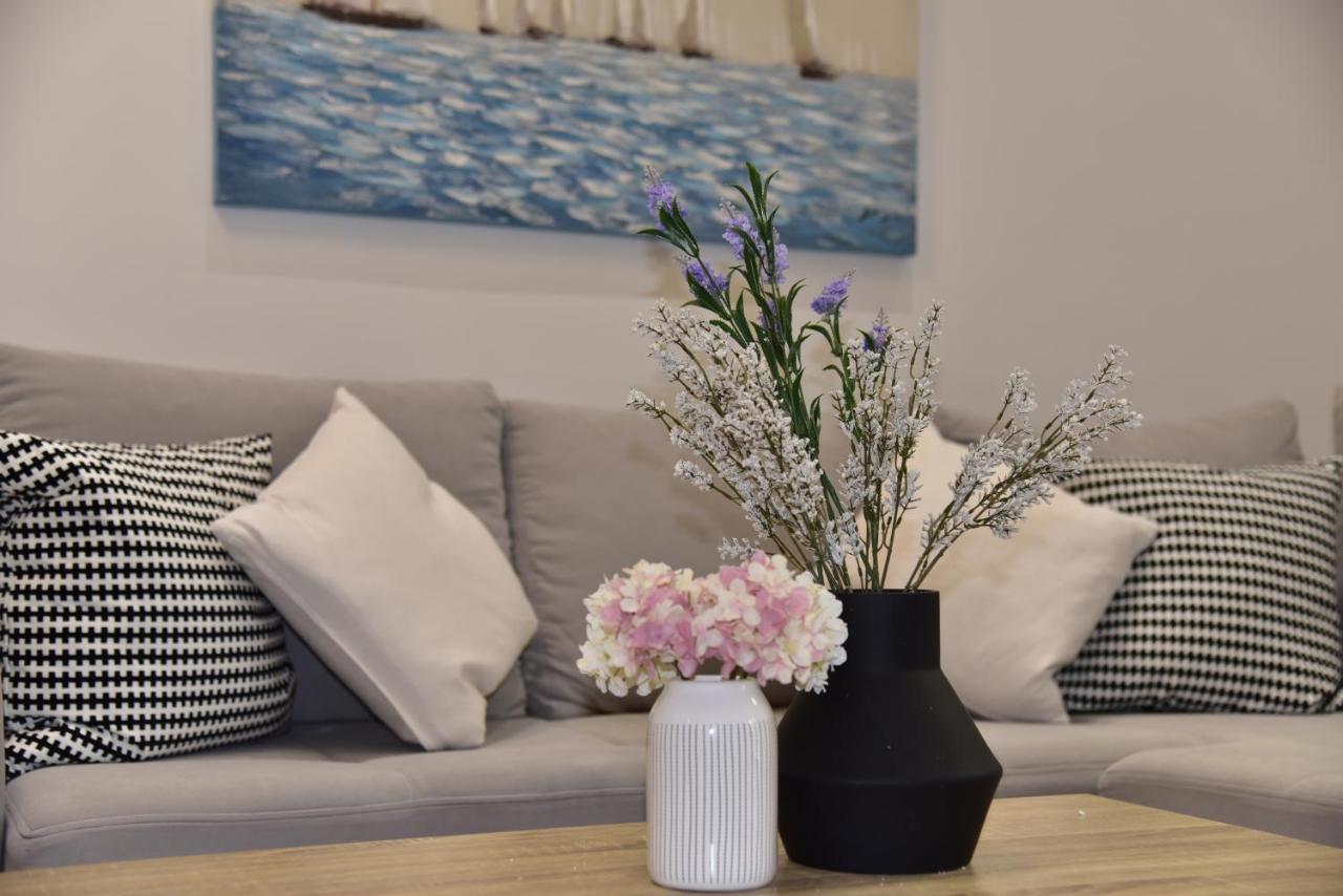 דירות אתונה Filopappou Hill Apt Gtd8325 מראה חיצוני תמונה