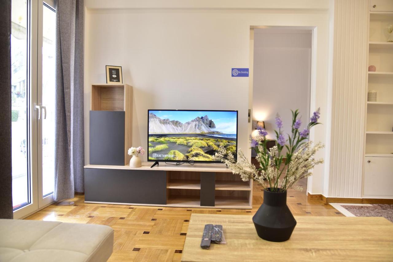 דירות אתונה Filopappou Hill Apt Gtd8325 מראה חיצוני תמונה