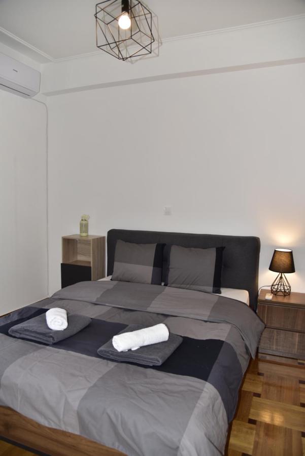 דירות אתונה Filopappou Hill Apt Gtd8325 מראה חיצוני תמונה