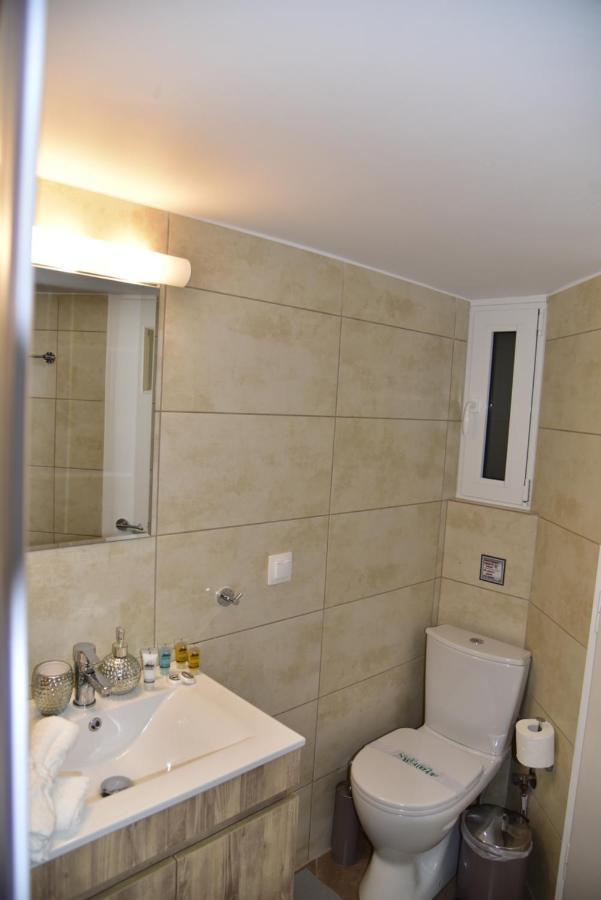 דירות אתונה Filopappou Hill Apt Gtd8325 מראה חיצוני תמונה