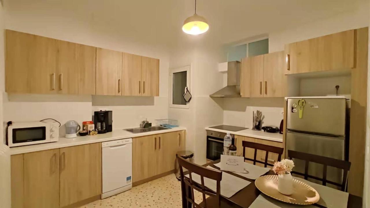 דירות אתונה Filopappou Hill Apt Gtd8325 מראה חיצוני תמונה